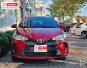 Toyota Vios 2021 - Bán Vios E số sàn 2021, sơ cua chưa hạ, 16.000km