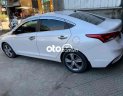 Hyundai Accent 2019 - Cần bán gấp Hyundai Accent 1.4 AT đặc biệt năm 2019, màu trắng chính chủ