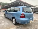 Nissan Livina 2011 - Màu xanh lam