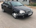 Daewoo Lacetti 2008 - Màu đen, chính chủ