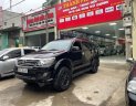 Toyota Fortuner 2014 - Màu đen