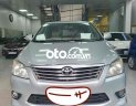 Toyota Innova 2012 - Màu bạc giá cạnh tranh