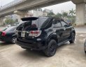 Toyota Fortuner 2014 - Màu đen