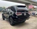 Toyota Fortuner 2014 - Màu đen