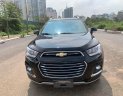 Chevrolet Captiva 2018 - Màu đen, nhập khẩu, giá 610tr