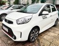 Kia Morning 2017 - Màu trắng giá hữu nghị