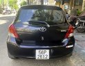 Toyota Yaris 2009 - Màu đen, xe nhập