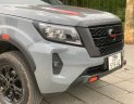 Nissan Navara 2021 - Màu xám, xe nhập