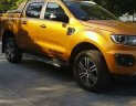 Ford Ranger 2020 - Màu vàng, nhập khẩu