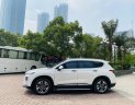 Hyundai Santa Fe 2019 - Màu trắng, máy dầu full đặc biệt