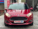 Ford Fiesta 2014 - Màu đỏ