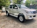 Toyota Hilux 2012 - Màu bạc, xe nhập chính chủ