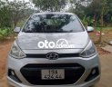 Hyundai Grand i10 2014 - Màu bạc, xe nhập số sàn