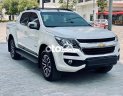 Chevrolet Colorado 2018 - Màu trắng giá hữu nghị