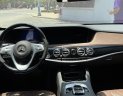 Mercedes-Benz S450 2019 - Màu đen, nội thất nâu