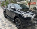 Toyota Hilux 2021 - Bán xe Toyota Hilux 2.4E 4X2 AT 2021, màu đen