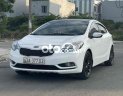 Kia K3 2016 - Màu trắng, xe gia đình