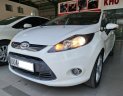 Ford Fiesta 2013 - Màu trắng, giá 316tr