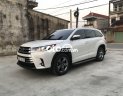 Toyota Highlander 2019 - Màu trắng, nhập khẩu nguyên chiếc