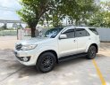 Toyota Fortuner 2016 - Màu bạc, giá chỉ 720 triệu