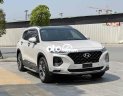 Hyundai Santa Fe 2020 - Xe màu trắng