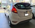 Ford Fiesta 2013 - Màu trắng, giá 316tr