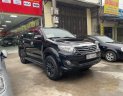 Toyota Fortuner 2014 - Màu đen