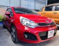 Kia Rio 2012 - Màu đỏ giá cạnh tranh