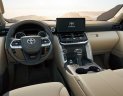Toyota Land Cruiser 2022 - Cần bán xe Toyota Land Cruiser LC300 3.5 Turbo màu trắng, năm sản xuất 2022, nhập khẩu nguyên chiếc, giá tốt cùng nhiều ưu đãi khủng