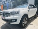 Ford Everest 2020 - Bán ô tô Ford Everest 2.0l Titanium sản xuất 2020, Sổ bảo hành đầy đủ, tặng phụ kiện đi kèm