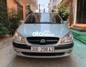 Hyundai Getz 2009 - Màu bạc, nhập khẩu