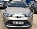 Toyota Vios 2017 - Màu vàng, 440 triệu