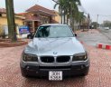 BMW X3 2004 - Bán BMW X3 năm sản xuất 2004, màu xám, nhập khẩu, 215tr