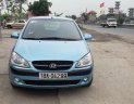 Hyundai Getz 2009 - Xe màu xanh lam