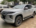 Mitsubishi Triton 2019 - Màu bạc, nhập khẩu