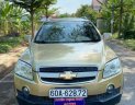 Chevrolet Captiva 2007 - Màu vàng, số sàn