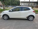 Mazda 2 2013 - Màu trắng, xe nhập