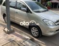 Toyota Innova 2006 - Màu bạc xe gia đình