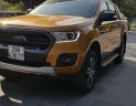 Ford Ranger 2020 - Màu vàng, nhập khẩu