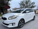 Kia Rondo 2015 - Xe Kia Rondo 2.0 GATH sản xuất 2015, màu trắng như mới, 520 triệu