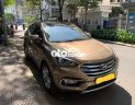 Hyundai Santa Fe 2016 - Xe màu nâu