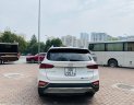 Hyundai Santa Fe 2019 - Màu trắng, máy dầu full đặc biệt