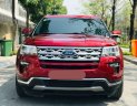 Ford Explorer 2020 - Màu đỏ, nhập khẩu