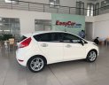 Ford Fiesta 2013 - Màu trắng, nhập khẩu số tự động