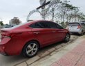 Hyundai Accent 2018 - Màu đỏ giá cạnh tranh