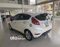 Ford Fiesta 2013 - Màu trắng