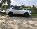 Toyota Fortuner 2016 - Màu bạc