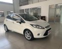 Ford Fiesta 2013 - Màu trắng, nhập khẩu số tự động