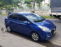 Hyundai Grand i10 2011 - Màu xanh lam số tự động