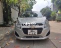 Chevrolet Spark 2016 - Xe màu bạc